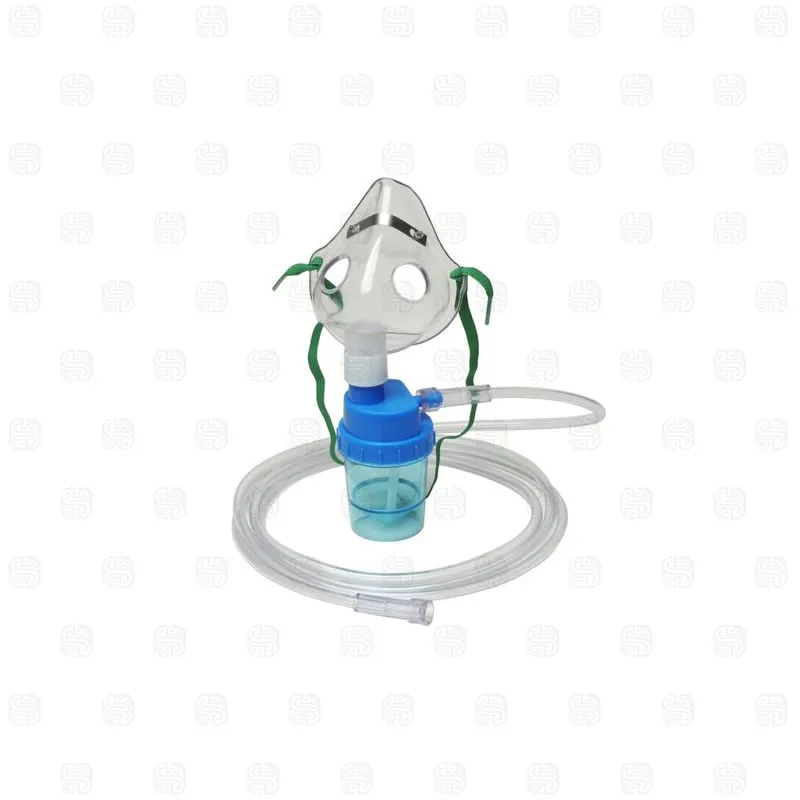 Nebulizer Mask Peadiatric